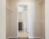 Walk-through Closet