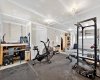 Park 2 Vehicles/Home Gym/Storage