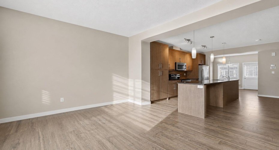Open Concept Main Floor