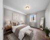 Primary Bedroom - Virtually Staged