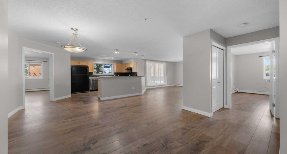 Open Plan