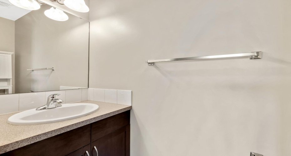 2pc bath on main floor