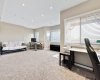 Family room basement