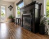 Upper Family Room