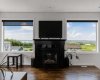 Upper Family Room Views