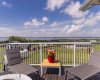 Upper Deck Lake Views