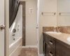 5 Pc Bathroom - Upper