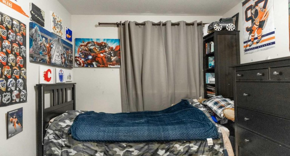Bedroom 2 - Upper