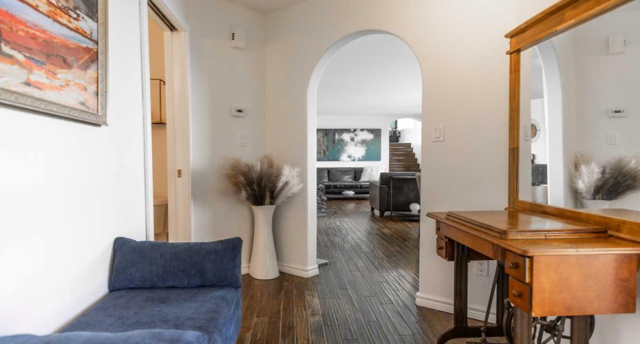 Hallways with Character