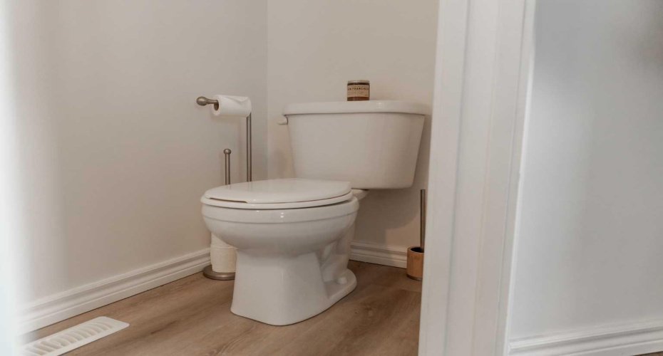 Powder Room - Main