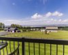 Covered Deck w Lake Views