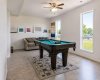 Walk Out Basement Rec Room