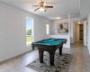 Walk Out Basement Rec Room