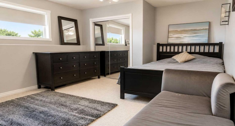 Bedroom 5 - Lower