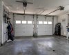 Ovesized Double Heated Garage