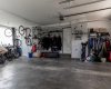 Ovesized Double Heated Garage