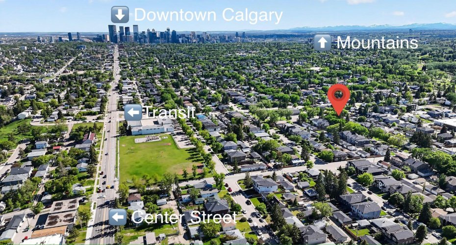 Amazing Inner City Location