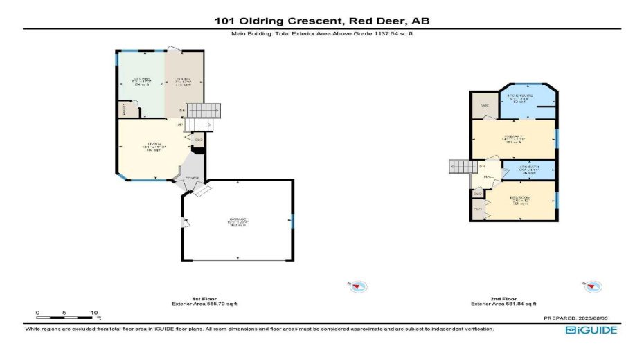 101 Oldring Crescent, Red Deer, Alberta T4P 0B9, 4 Bedroom Bedrooms, 0 ,3 BathroomBathrooms,Residential,For Sale,Oldring,0,A2328447
