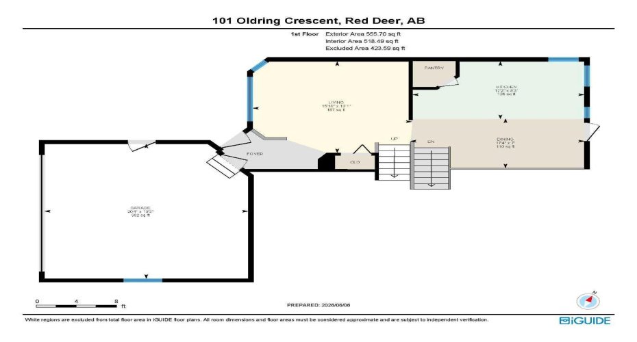 101 Oldring Crescent, Red Deer, Alberta T4P 0B9, 4 Bedroom Bedrooms, 0 ,3 BathroomBathrooms,Residential,For Sale,Oldring,0,A2328447
