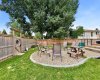 Fire Pit Area