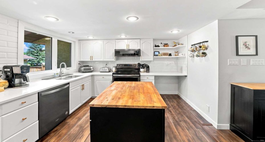 Granite Counter Tops
