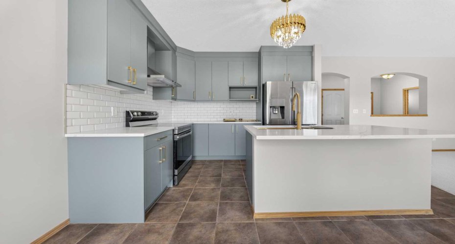 Brand New ModernKitchen