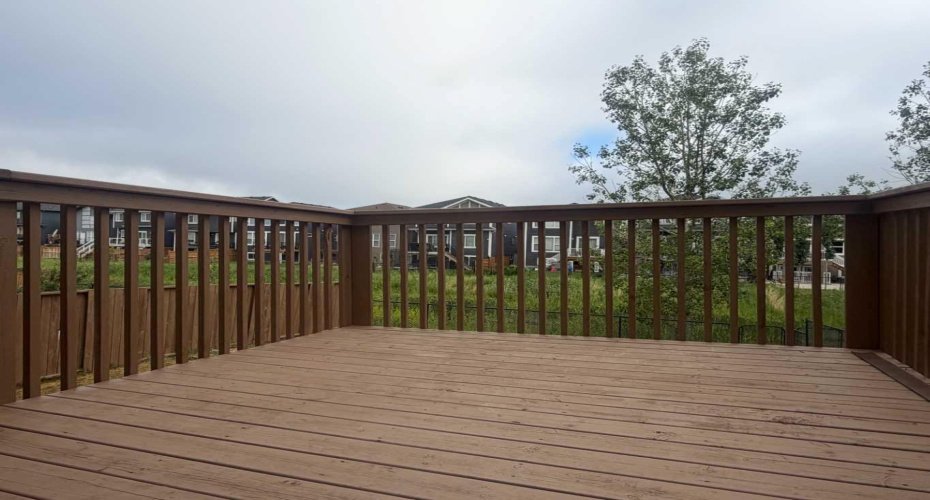 Deck