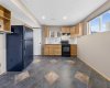 Basement Kitchen