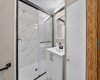 Basement Bathroom