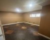 Basement Bedroom