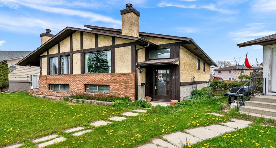 317 Templemont Place, Calgary, Alberta T1Y 5A7, 2 Bedroom Bedrooms, 0 ,2 BathroomBathrooms,Residential,For Sale,Templemont,0,A2328530