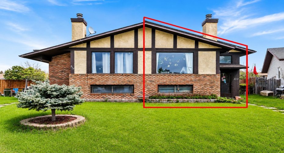 317 Templemont Place, Calgary, Alberta T1Y 5A7, 2 Bedroom Bedrooms, 0 ,2 BathroomBathrooms,Residential,For Sale,Templemont,0,A2328530
