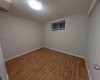Basement Fourth Bedroom 1