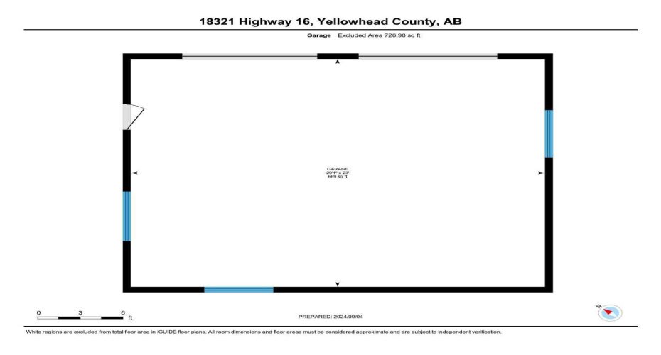 18321 HIGHWAY 16 E, Rural Yellowhead County, Alberta T7E 3B4, 4 Bedroom Bedrooms, 0 ,3 BathroomBathrooms,Residential,For Sale,HIGHWAY 16 E,0,A2328545