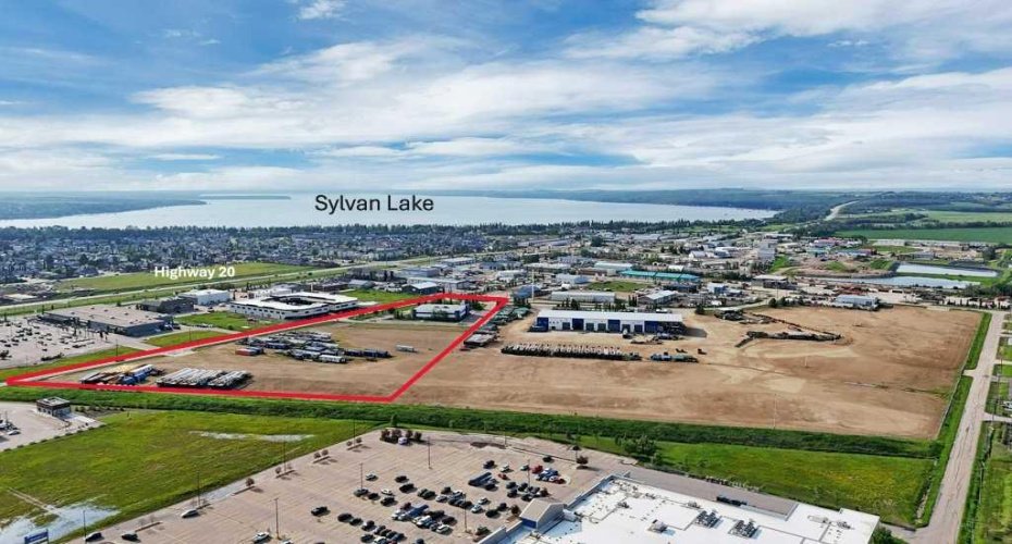 33 Schenk Industrial Road, Sylvan Lake, Alberta T4S 2J9, 0 , 0 ,0,Commercial,For Lease,Schenk Industrial,0,A2328547