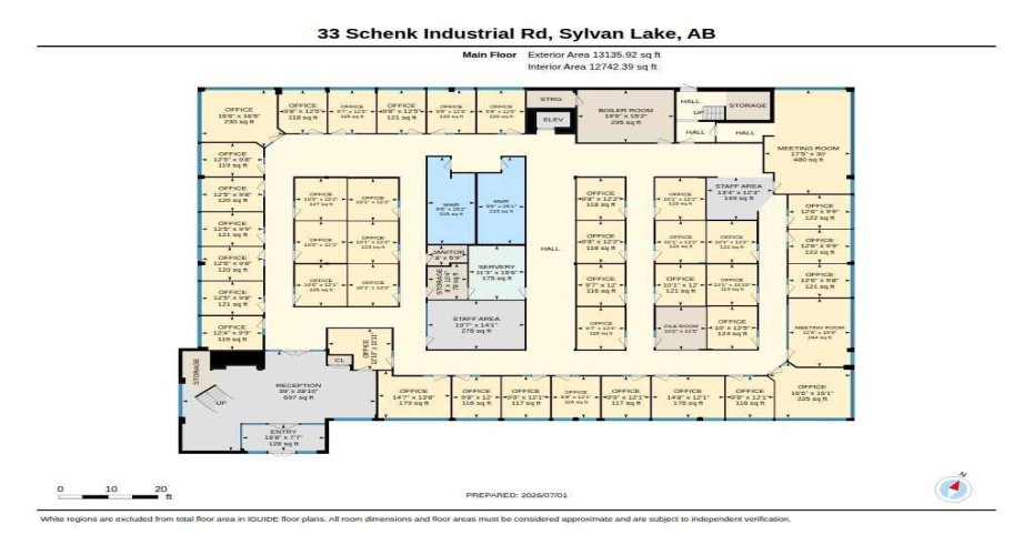 33 Schenk Industrial Road, Sylvan Lake, Alberta T4S 2J9, 0 , 0 ,0,Commercial,For Lease,Schenk Industrial,0,A2328547