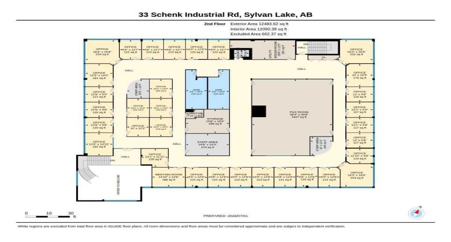 33 Schenk Industrial Road, Sylvan Lake, Alberta T4S 2J9, 0 , 0 ,0,Commercial,For Lease,Schenk Industrial,0,A2328547