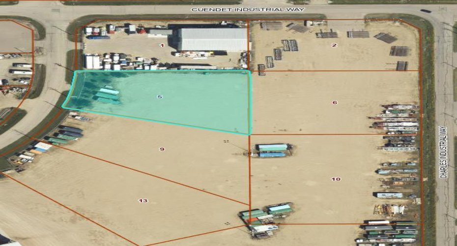 5 Schenk Industrial Road, Sylvan Lake, Alberta T4S 2J9, 0 , 0 ,0,Land,For Sale,Schenk Industrial,0,A2328557