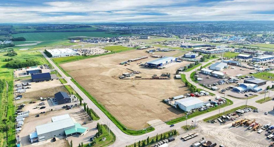 9 Schenk Industrial Road, Sylvan Lake, Alberta T4S 2J9, 0 , 0 ,0,Land,For Sale,Schenk Industrial,0,A2328559