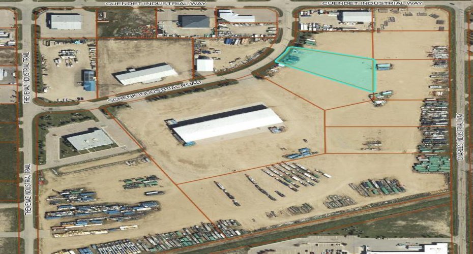 9 Schenk Industrial Road, Sylvan Lake, Alberta T4S 2J9, 0 , 0 ,0,Land,For Sale,Schenk Industrial,0,A2328559