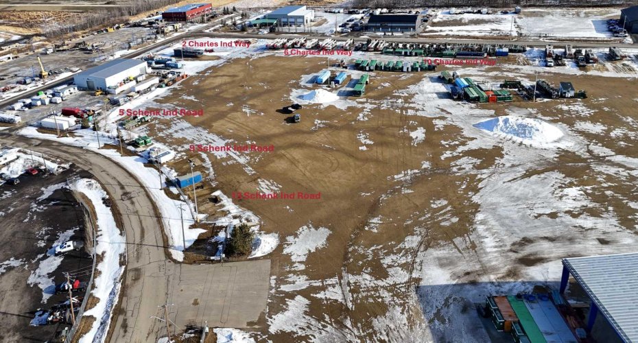 9 Schenk Industrial Road, Sylvan Lake, Alberta T4S 2J9, 0 , 0 ,0,Land,For Sale,Schenk Industrial,0,A2328559