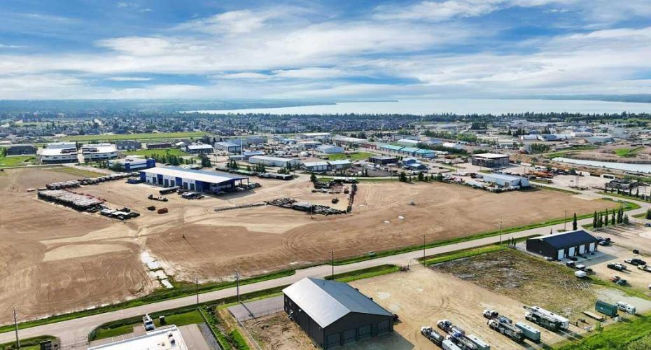 2 Charles Industrial Way, Sylvan Lake, Alberta T4S 0A6, 0 , 0 ,0,Land,For Sale,Charles Industrial,0,A2328562