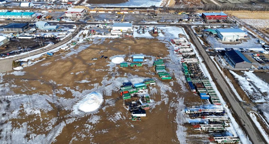 2 Charles Industrial Way, Sylvan Lake, Alberta T4S 0A6, 0 , 0 ,0,Land,For Sale,Charles Industrial,0,A2328562