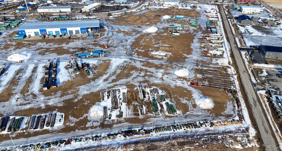 6 Charles Industrial Way, Sylvan Lake, Alberta T4S 0A6, 0 , 0 ,0,Land,For Sale,Charles Industrial,0,A2328563