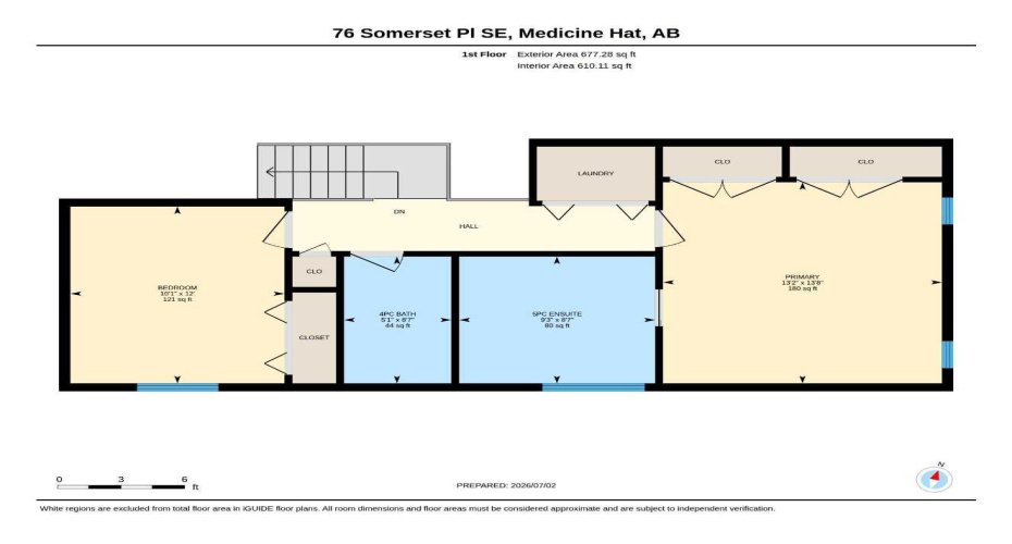 76 Somerset Place, Medicine Hat, Alberta T1B0H1, 4 Bedroom Bedrooms, 0 ,3 BathroomBathrooms,Residential,For Sale,Somerset,0,A2328565