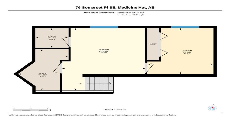 76 Somerset Place, Medicine Hat, Alberta T1B0H1, 4 Bedroom Bedrooms, 0 ,3 BathroomBathrooms,Residential,For Sale,Somerset,0,A2328565