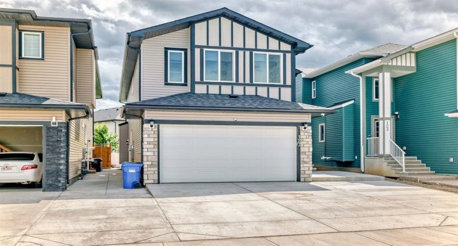 127 Saddlecrest Grove, Calgary, Alberta T3J2K3, 5 Bedroom Bedrooms, 0 ,5 BathroomBathrooms,Residential,For Sale,Saddlecrest,0,A2304100