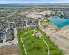 Park behind home is a rendering