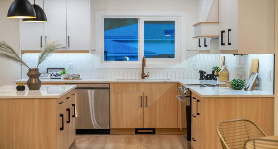 main kitchen