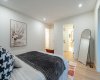 Master bed